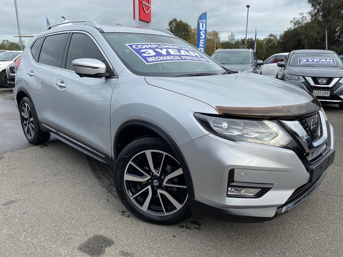 2017 Nissan X-TRAIL