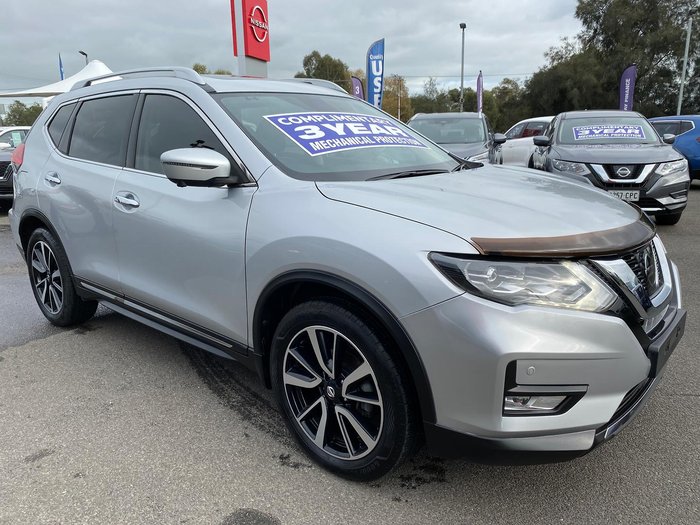 2017 Nissan X-TRAIL Ti