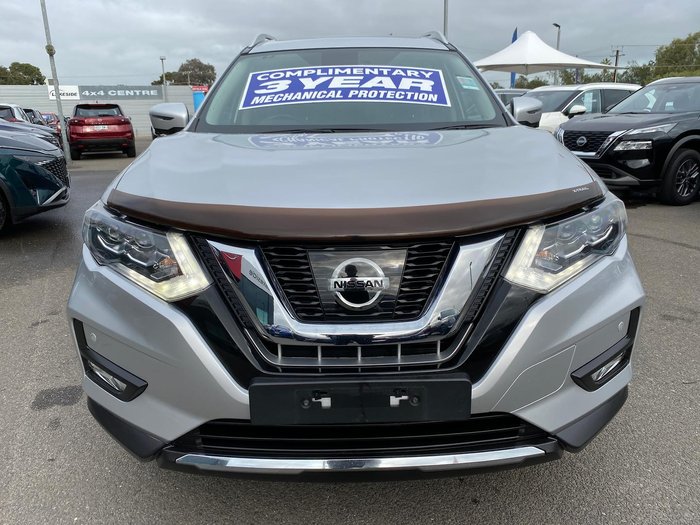 2017 Nissan X-TRAIL Ti
