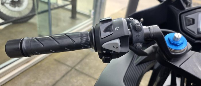 2017 Honda CBR500RA (ABS) CBR500 Black