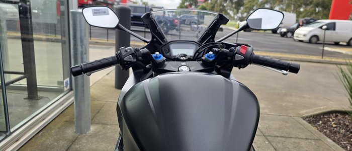 2017 Honda CBR500RA (ABS) CBR500 Black