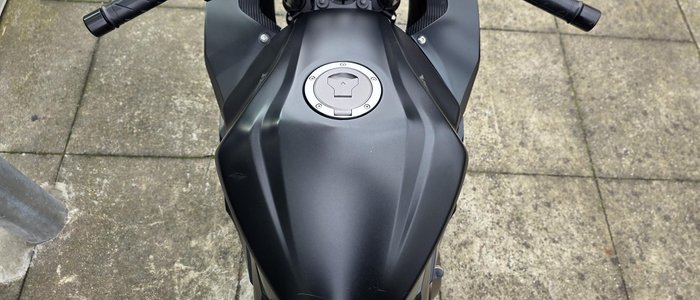 2017 Honda CBR500RA (ABS) CBR500 Black