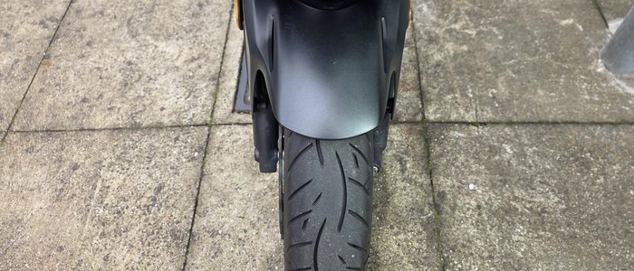 2017 Honda CBR500RA (ABS) CBR500 Black