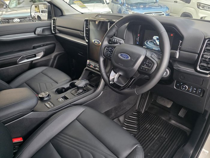 2025 Ford Everest Trend