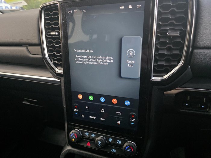 2025 Ford Everest Trend