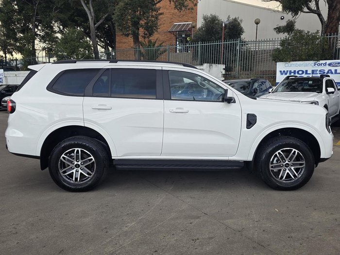 2025 Ford Everest Trend