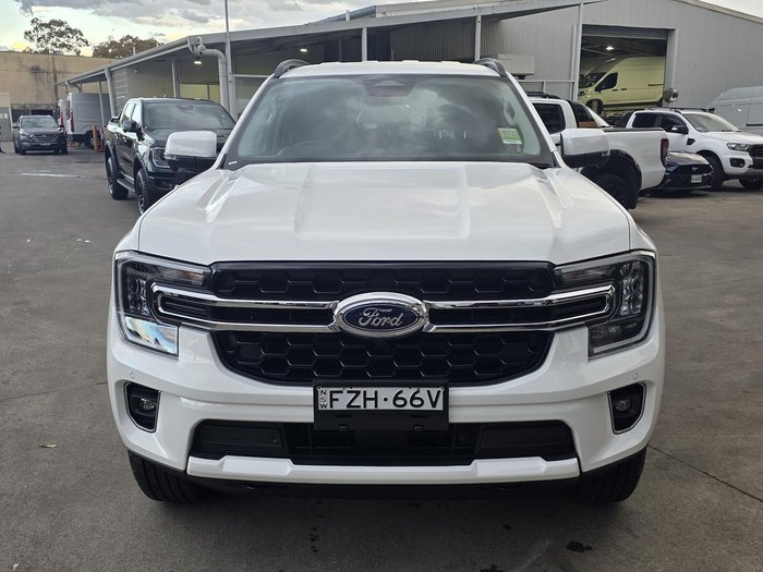 2025 Ford Everest