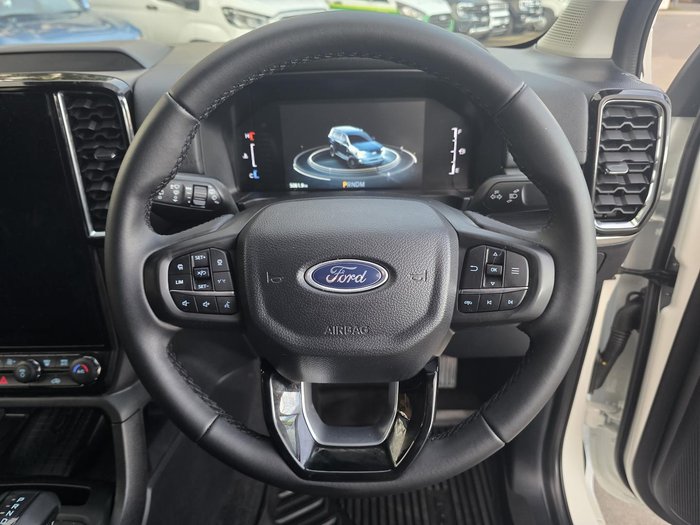 2025 Ford Everest Trend