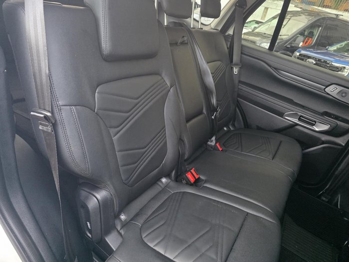 2025 Ford Everest Trend