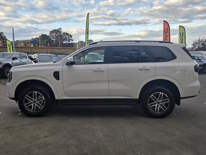 2025 Ford Everest Trend