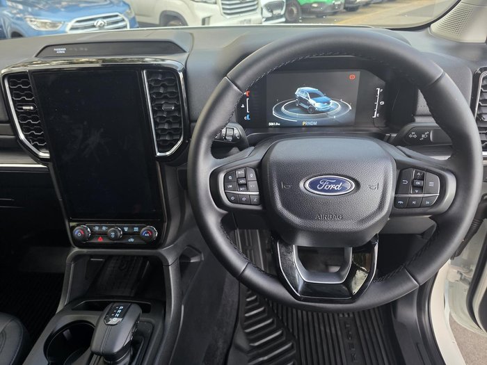 2025 Ford Everest Trend