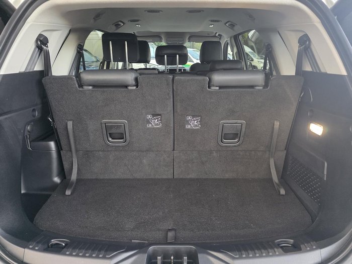 2025 Ford Everest Trend
