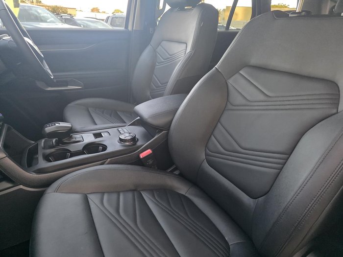 2025 Ford Everest Trend