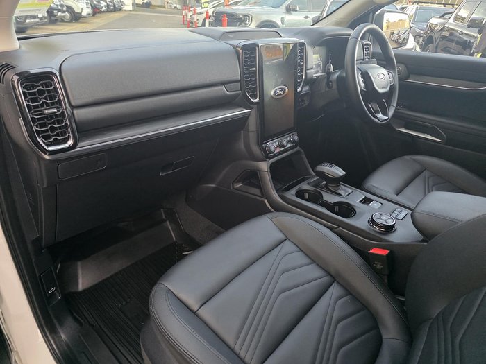 2025 Ford Everest Trend