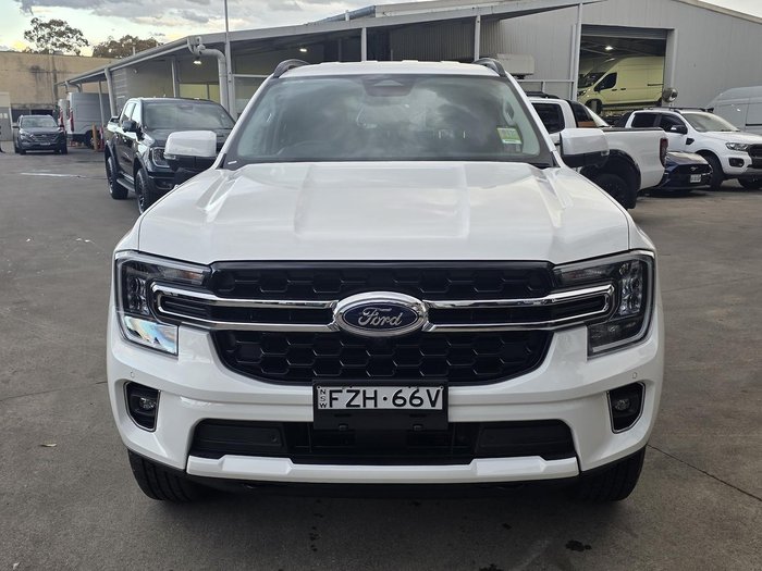 2025 Ford Everest Trend