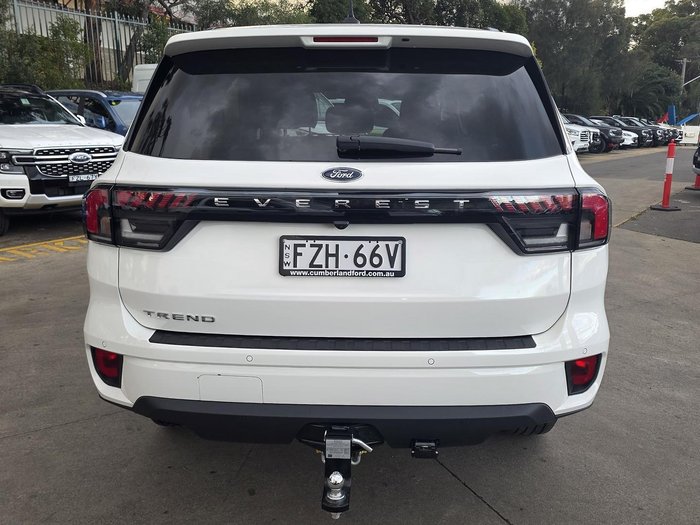 2025 Ford Everest