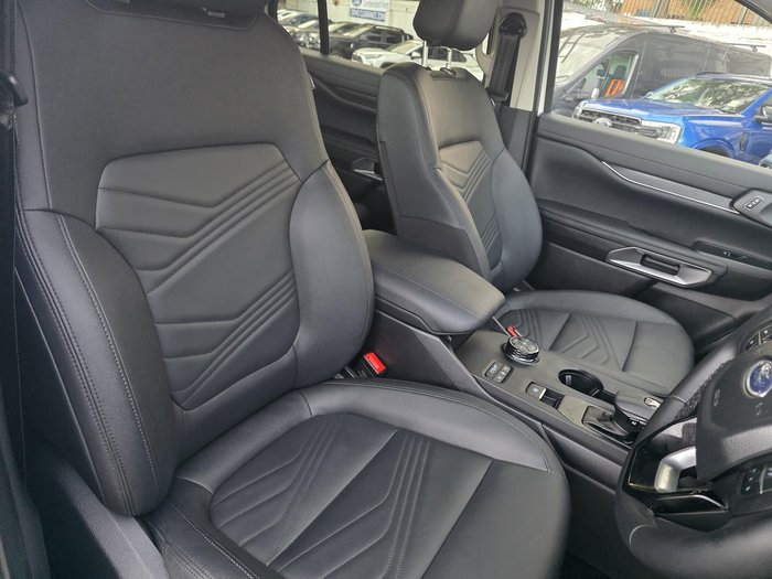 2025 Ford Everest Trend