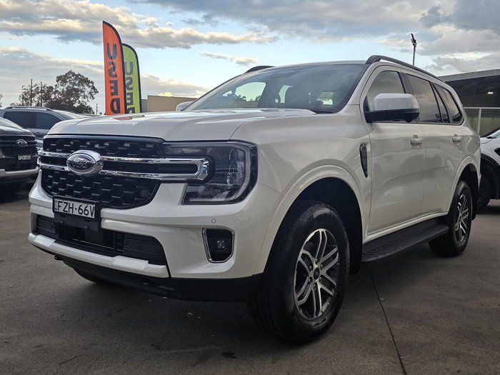 2025 Ford Everest Trend