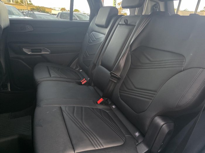2025 Ford Everest Trend