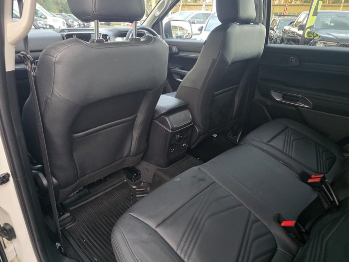 2025 Ford Everest Trend