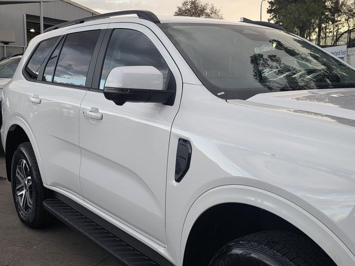 2025 Ford Everest Trend