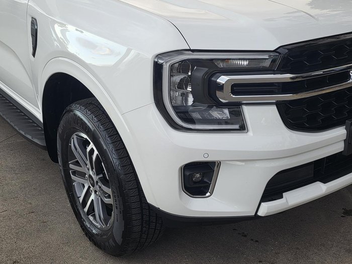 2025 Ford Everest Trend
