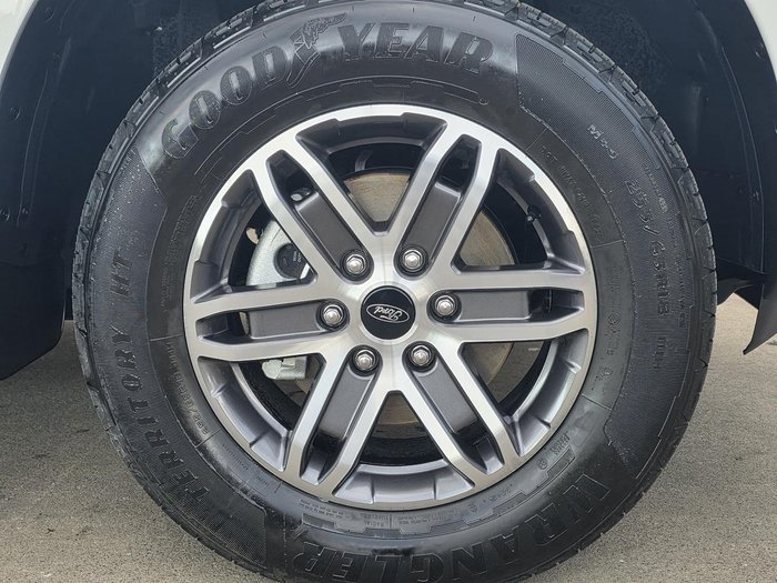 2025 Ford Everest Trend