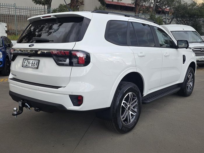 2025 Ford Everest