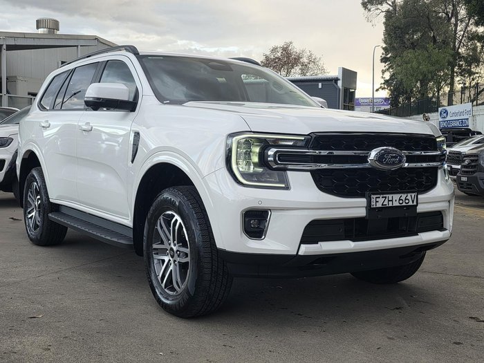 2025 Ford Everest