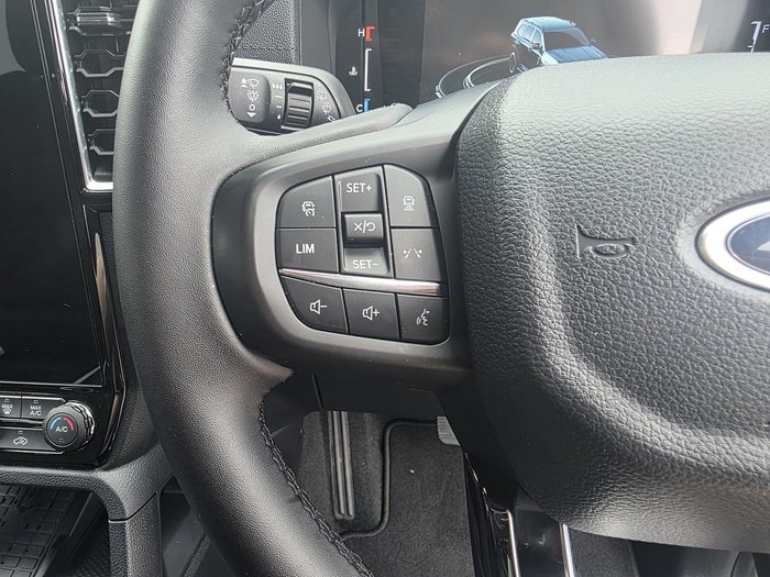 2025 Ford Everest Trend