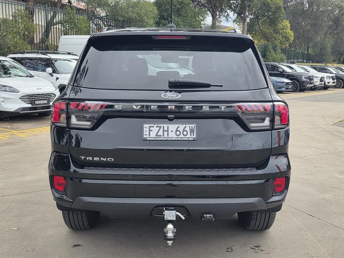 2025 Ford Everest Trend