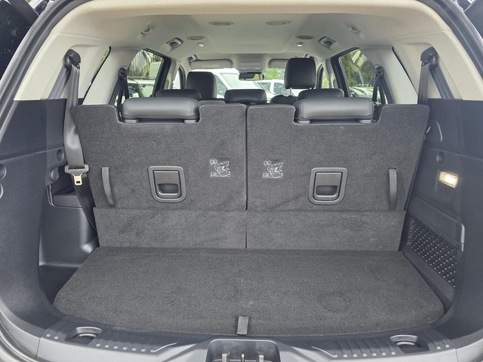 2025 Ford Everest Trend