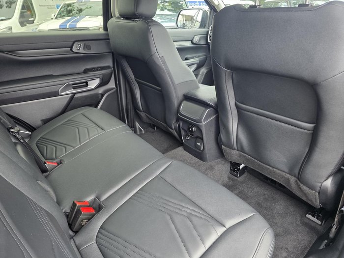 2025 Ford Everest Trend