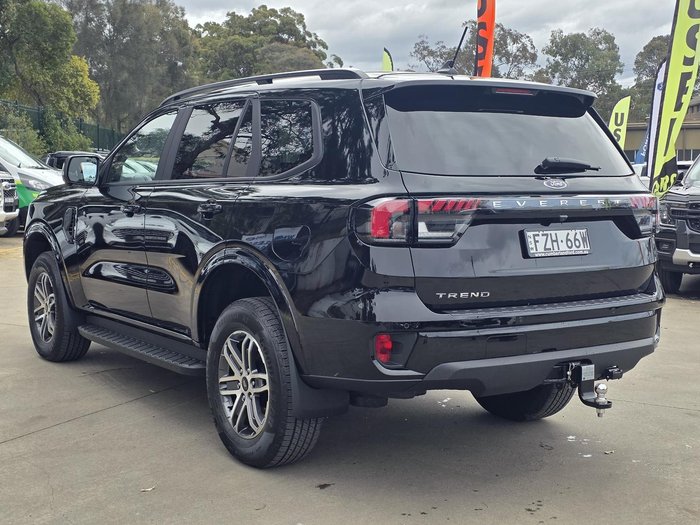 2025 Ford Everest Trend