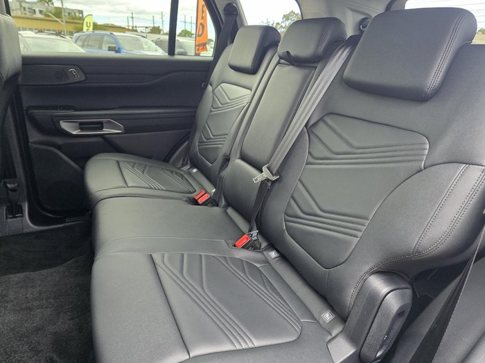 2025 Ford Everest Trend