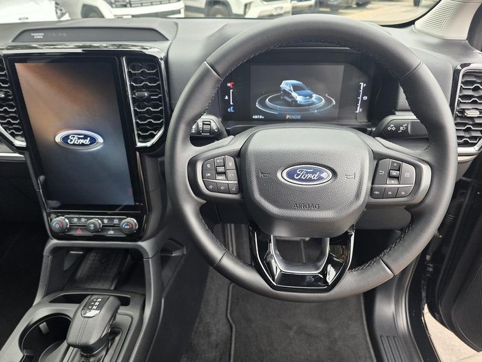 2025 Ford Everest Trend