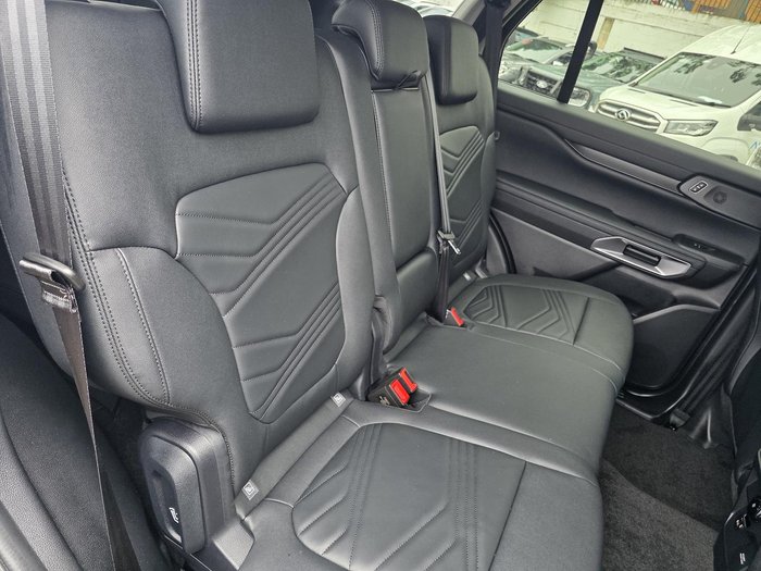 2025 Ford Everest Trend