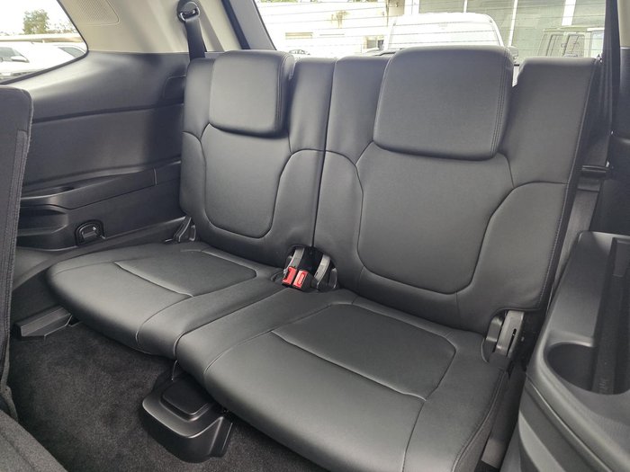 2025 Ford Everest Trend