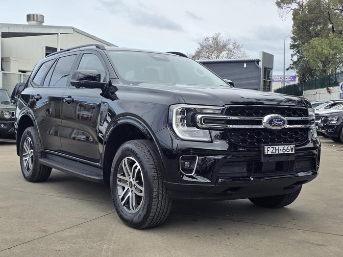 2025 Ford Everest