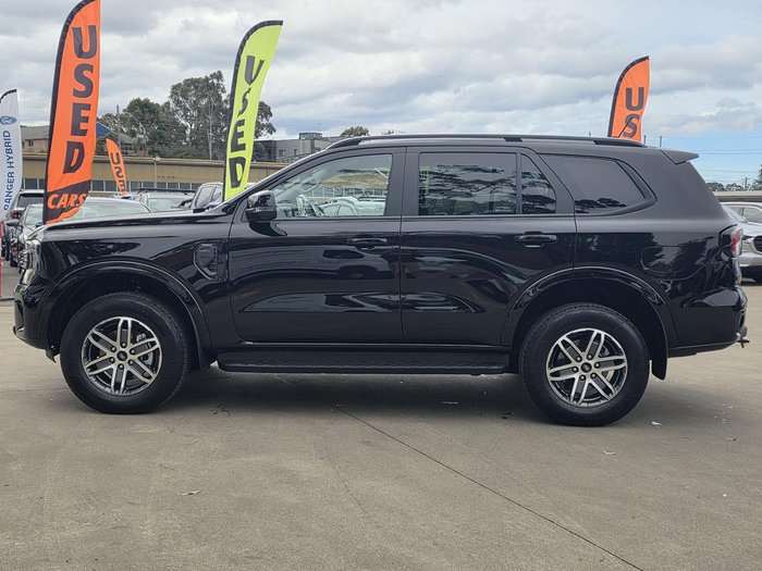 2025 Ford Everest Trend