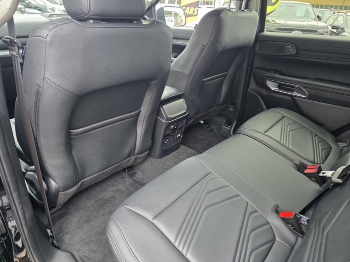 2025 Ford Everest Trend