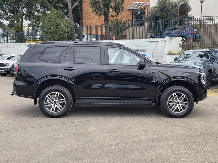 2025 Ford Everest Trend