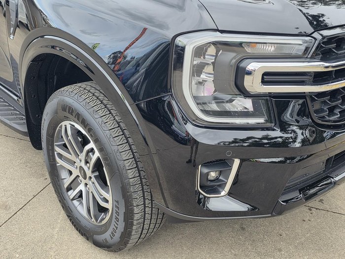 2025 Ford Everest Trend