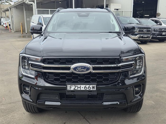 2025 Ford Everest Trend