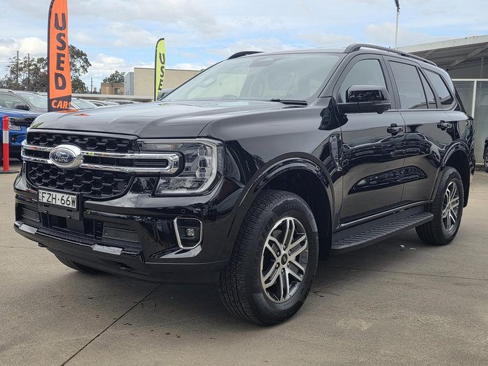 2025 Ford Everest Trend