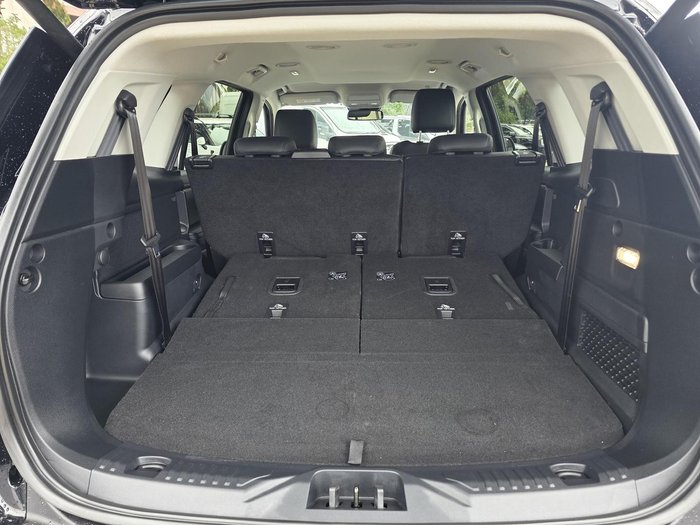 2025 Ford Everest Trend