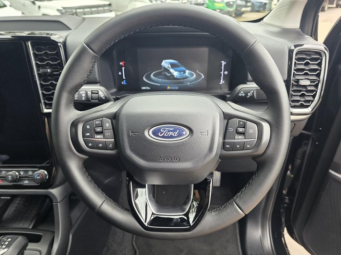 2025 Ford Everest Trend