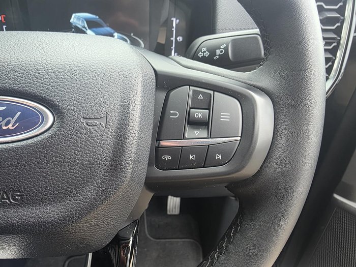 2025 Ford Everest Trend