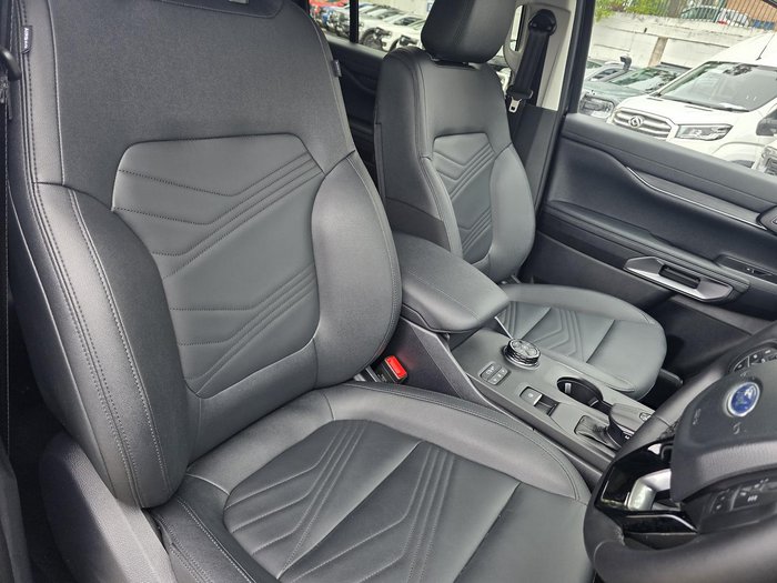 2025 Ford Everest Trend
