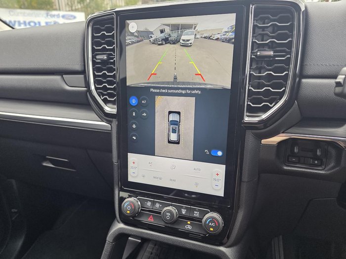 2025 Ford Everest Trend